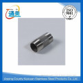 cnc machine stainless steel class 150 long barrel nipple